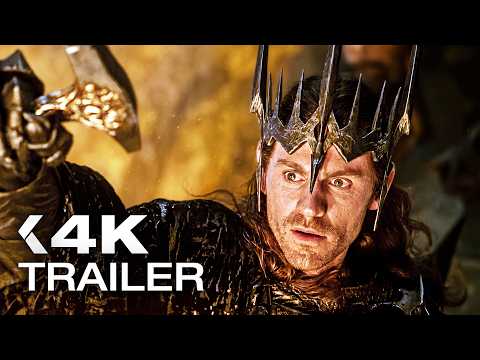 DER HERR DER RINGE: Die Ringe der Macht Staffel 3 Trailer German Deutsch (2026)