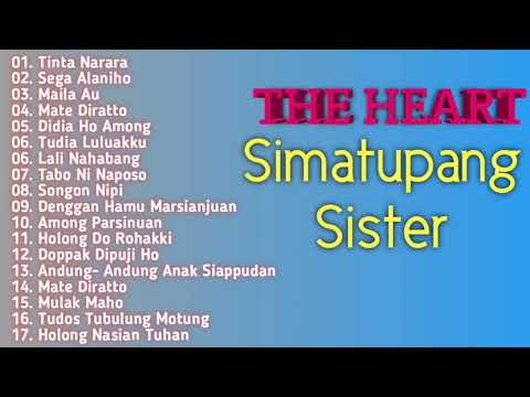 THE HEART SIMATUPANG SISTER FULL ALBUM