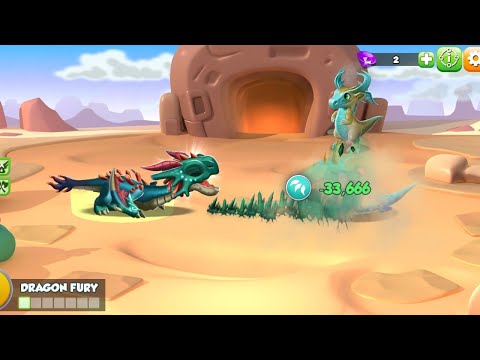 Primal Effect | Dragon Mania Legends | Its Look like Earth