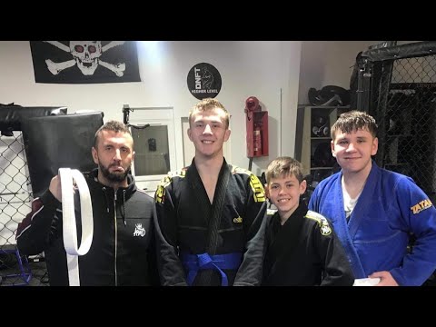 MMA UK Late Show #38 - Meet The Clancys