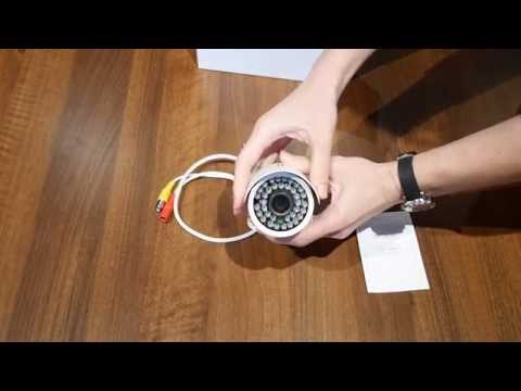 Camere HDCVI full HD 1080P Eyecam EC-1520 – 2MP - www.1cctv.ro