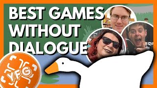 Your Favorite Game... Without Dialogue