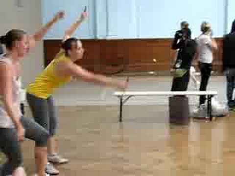 Stella McCartney London Fashion Week part 2