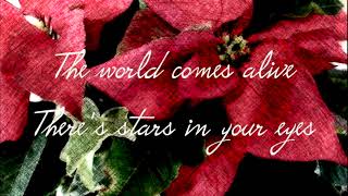Christmas Time Again - Blondfire [Official Lyric Video]