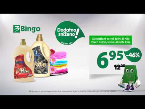 Bingo super akcija od 12.-14.06.2017.