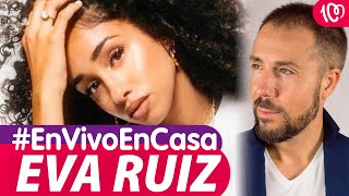 ¡Nos colamos en casa de EVA RUIZ!
