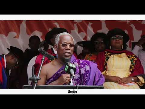 AUCC Graduation 2018