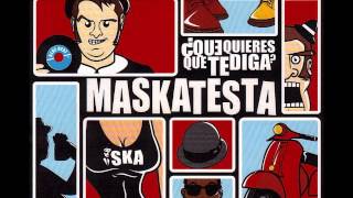 Video Tan Simple Como el Amor de Maskatesta