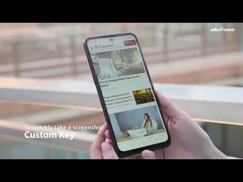 Ulefone Note 13P Special Features Introduction 1