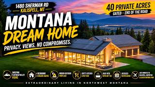 1480 Sherman Rd || Kalispell, MT || Listed by Dale Crosby-Newman