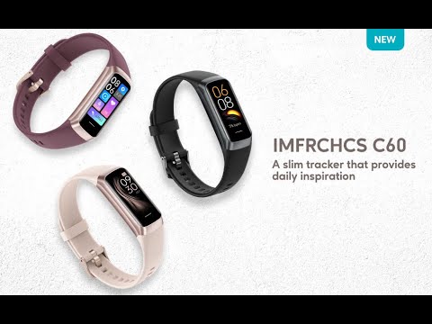 C60 Smart Watch Connection Tutorial