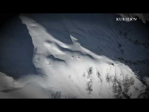 Mountain rescue operation: Between life and death