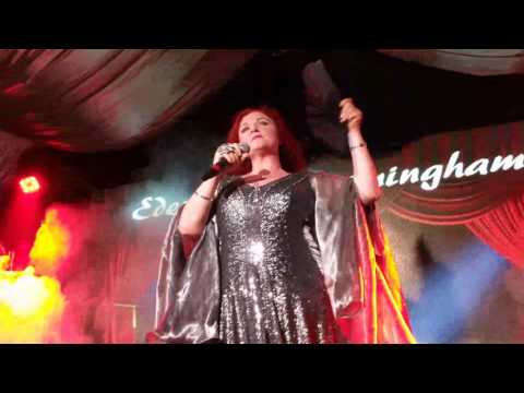 Katherine Ellis "Rain Down Love" Live at Eden Bar Birmingham 27th May 2017