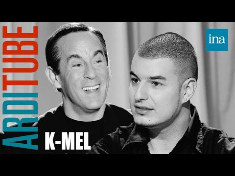 Alliance Ethnik's K-mel: Positive rap from Thierry Ardisson | INA Arditube