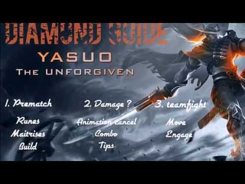 Yasuo Guide Laner  [Diamant Elo] [FR]