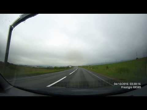 Din padurea Bogata la Rupea pe DN13(E60)