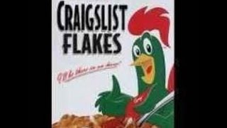 the Capitol of Craigslist Flakes is Waco Texas