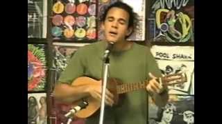 NIL LARA - Acoustic Performance at Yesterday & Today Records 1991