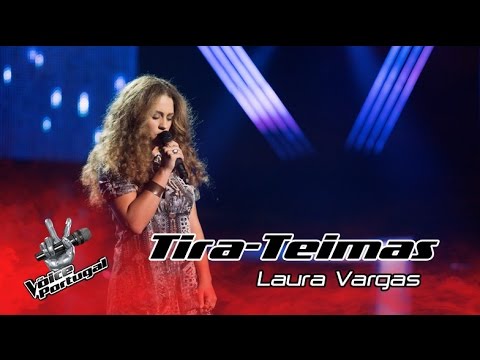 Laura Vargas – I’d Rather Go Blind | Tira-Teimas | The Voice Portugal