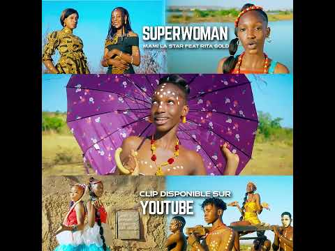 Mami La Star feat Rita Gold - CLIP DISPONIBLE SUR YOUTUBE