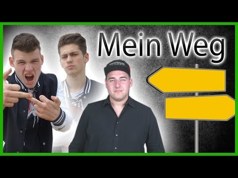 Maxi feat. Slam & Aries - Mein Weg (Song über Hindernisse im Leben/Deutschrap/Deep Rap)