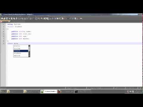 Creating Database In Console Application in C net Tamil