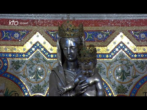 Laudes et messe Notre-Dame de la Garde du 17 mars 2023