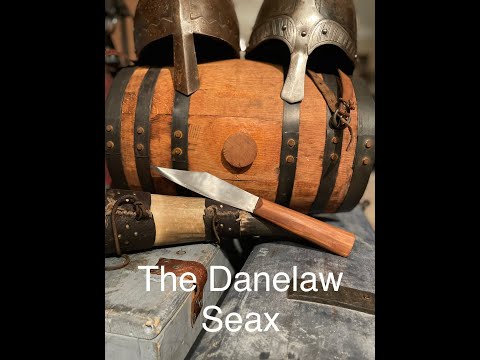 The Danelaw Seax