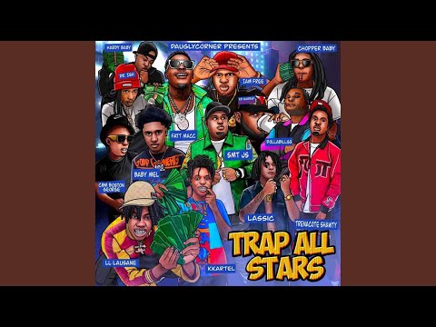 Cause A Scene (feat. Dollabillg5 & CBM Boston George & Dr.Ish)