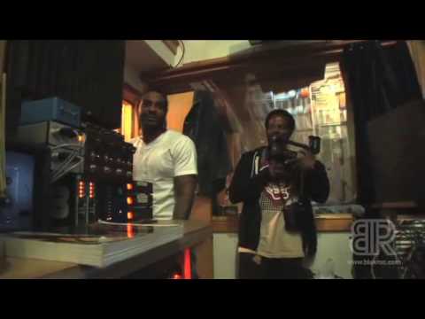 BLAKROC webisode 3: feat. Jim Jones