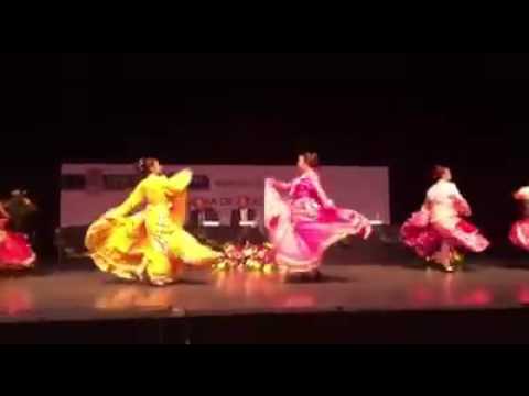 Cobaq 22 Danza folklorica ❤