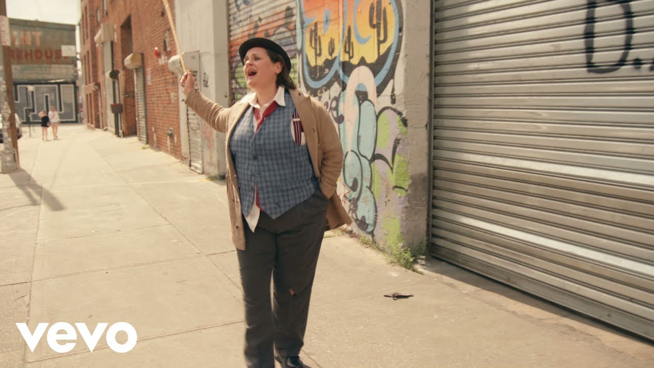 Madeleine Peyroux - On My Own