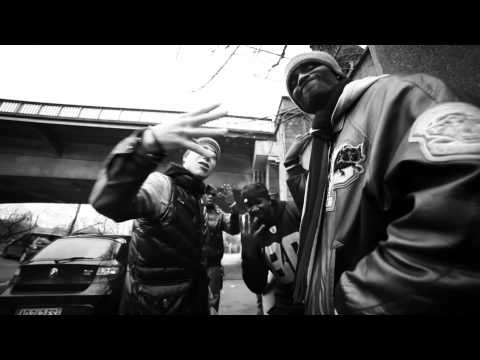 Eko du 94 - Tacle a la gorge (Clip Officiel) - www.Ekodu94.com