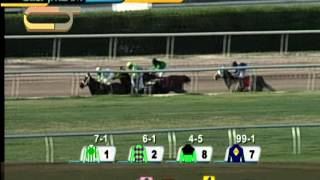 Gulfstream Park Race 11 The Smile Sprint (G2) | July 5, 2015