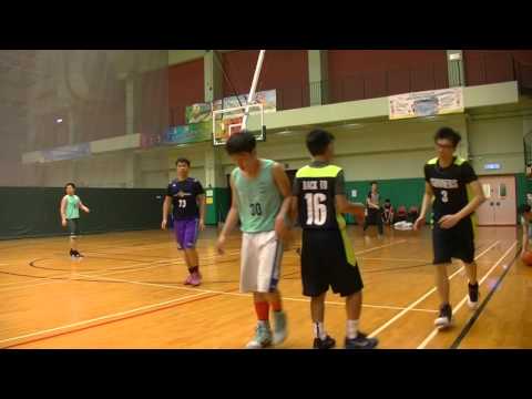 第二屆NSBL 07052016 VIDA - GUNNERS qtr3