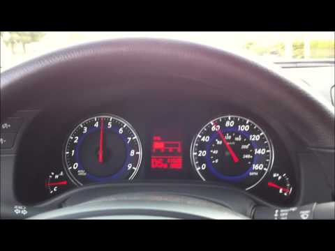GeeeeOhhhh's Infiniti G37 Megan Racing Axle-Back Custom Tip Exhaust