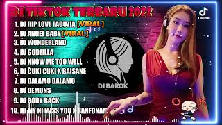 Download lagu DJ TIKTOK TERBARU 2022 - DJ RIP LOVE FAOUZIA X ANGEL BABY  FULL VIRAL FULL BASS 2022 mp3