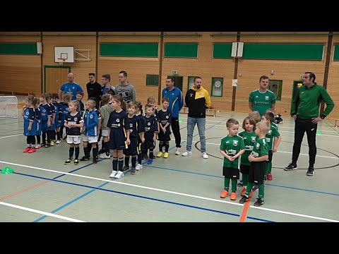 PUNKTum 1.Bambini Fußball -Turnier  des SSV 1882 Klostermansfeld