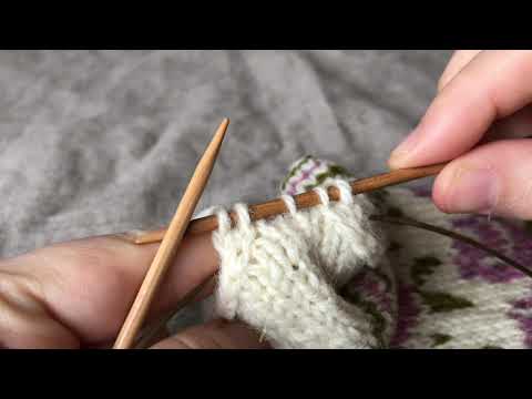 Julvanten 2021 - Minska med högerlutning