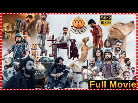 777 Charlie Adventure-Emotional Drama Telugu Film | Labrador & Rakshit Shetty @tfcmaacinemalu