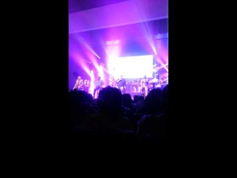 Fred Hammond and United Tenors in STL