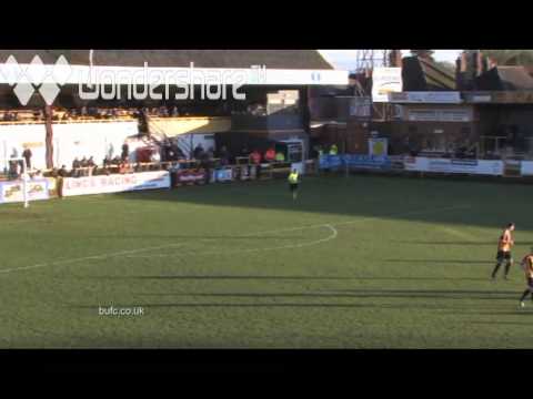 Boston United v Gainsborough Trinity ((2-1)) FULL MATCH