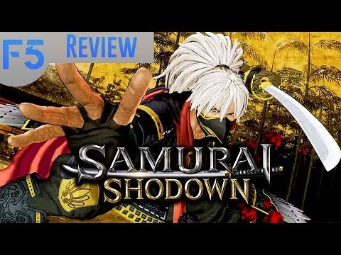Samurai Shodown Review: More Art than Science