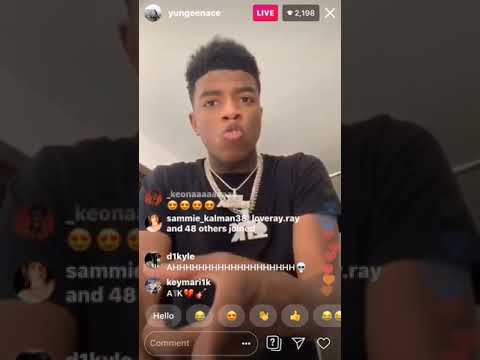 download lagu mp3 mp4 Yungeen Ace Instagram, download lagu Yungeen Ace Instagram gratis, unduh video klip Yungeen Ace Instagram