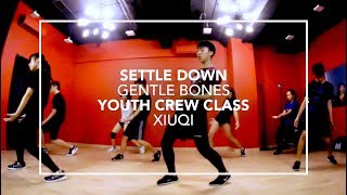 Settle Down (Gentle Bones) | Xiuqi Choreography