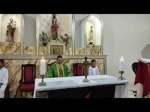 23° Domingo do templo comum.