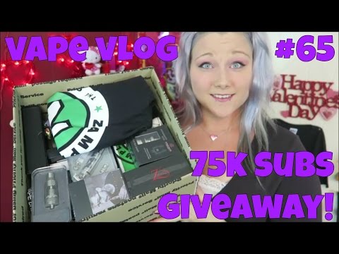 Vape Vlog #65! | TiaVapes Review