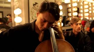 Mother Falcon - Marfa live in the Basement of Joe's Pub