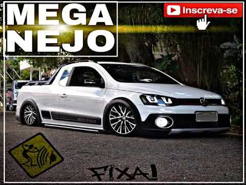 Mega NEJO 2021 - Março (DJ FelipeCWB Curitiba PR)