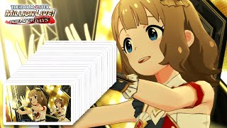 【ミリシタ実況】絶対に桃子を見逃してはいけない！13人ライブ【ダイヤモンド・クラリティ】【アイドルマスター ミリオンライブ！ シアターデイズ】